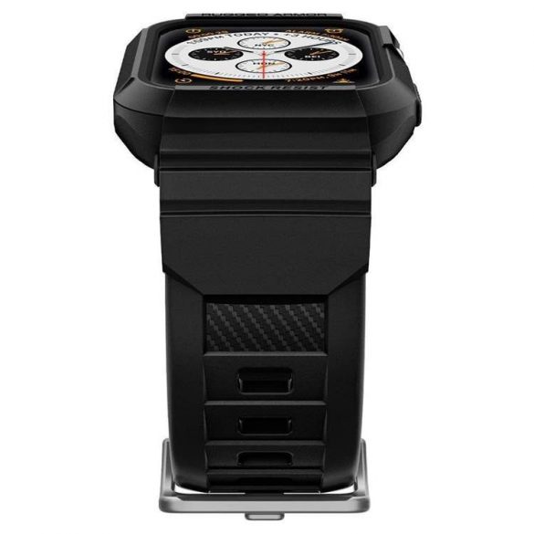 SPIGEN RUGGED blindată PRO Apple Watch 4/5 (40MM) negru husă de protecție pentru ceas