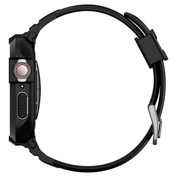 SPIGEN RUGGED blindată PRO Apple Watch 4/5 (40MM) negru husă de protecție pentru ceas