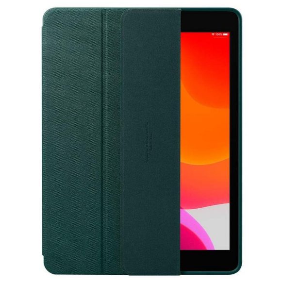 Spigen Urban Fit iPad 10.2 2019 / 2020 / 2021 husă verde