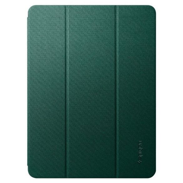 Spigen Urban Fit iPad 10.2 2019 / 2020 / 2021 husă verde