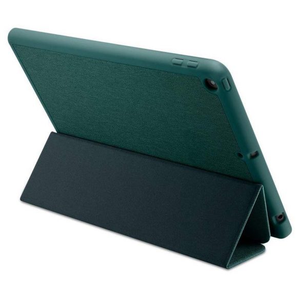 Spigen Urban Fit iPad 10.2 2019 / 2020 / 2021 husă verde