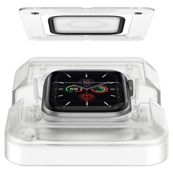 Sticlă hibridă Spigen Proflex EZ Fit Apple Watch 4/5 (40mm) folie de sticlă