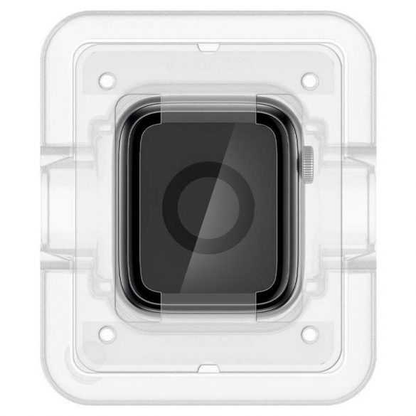 Sticlă hibridă Spigen Proflex EZ Fit Apple Watch 4/5 (40mm) folie de sticlă