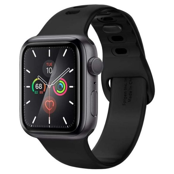 Sticlă hibridă Spigen Proflex EZ Fit Apple Watch 4/5 (40mm) folie de sticlă