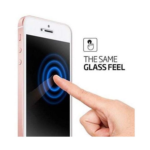 Folie securizată Spigen Glas.Tr Slim Iphone 7/8 / Se 2020 Folie de sticlă