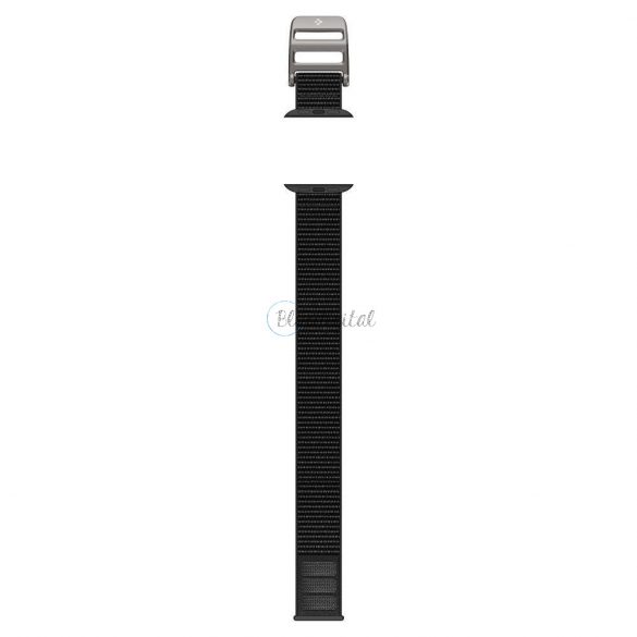 Spigen DURAPRO FLEX Apple Watch 4 / 5 / 6 / 7 / 8 / 9 / SE / ULTRA (42 / 44 / 45 / 49 MM) NEGRU