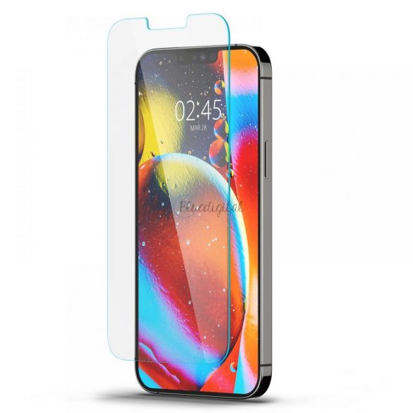 STICLA CALITA Spigen GLAS.TR SLIM IPHONE 13/13 PRO / 14