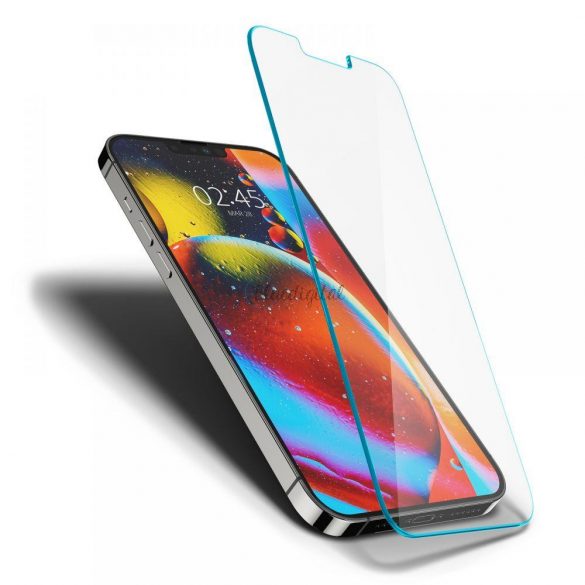 STICLA CALITA Spigen GLAS.TR SLIM IPHONE 13/13 PRO / 14