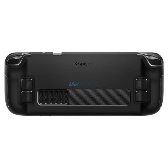 Spigen RUGGED ARMOR STEAM DECK negru mat