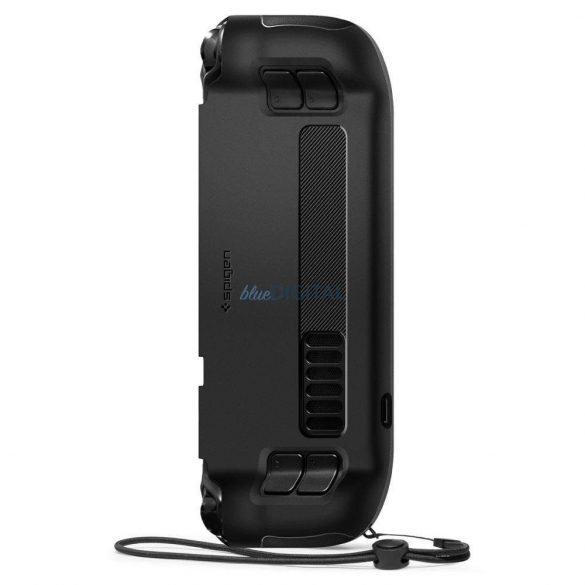 Spigen RUGGED ARMOR STEAM DECK negru mat