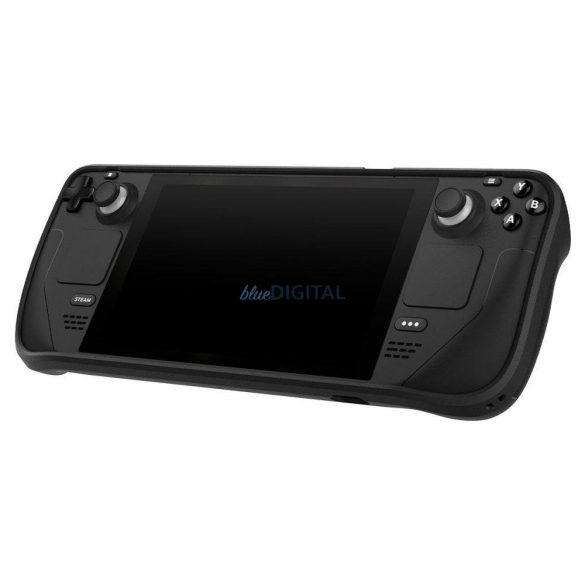 Spigen RUGGED ARMOR STEAM DECK negru mat