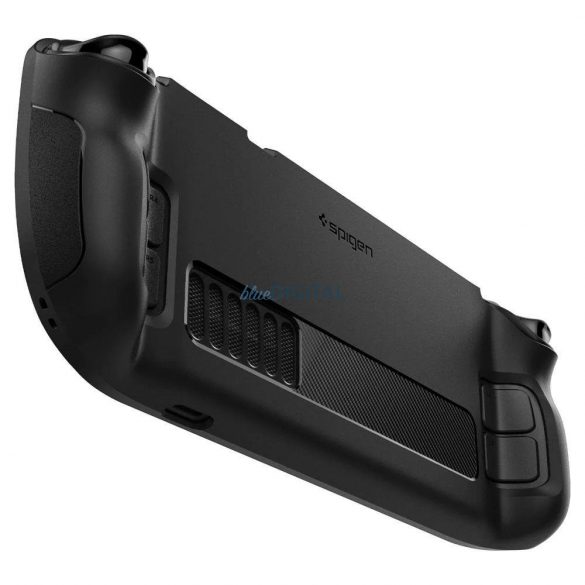 Spigen RUGGED ARMOR STEAM DECK negru mat