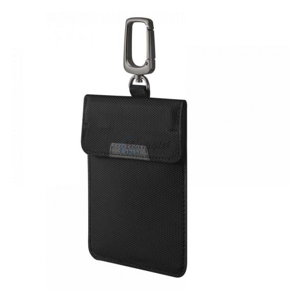 FARADAYA SPIGEN POUCH KEYLESS RFID SIGNAL BLOCKER NEGRU