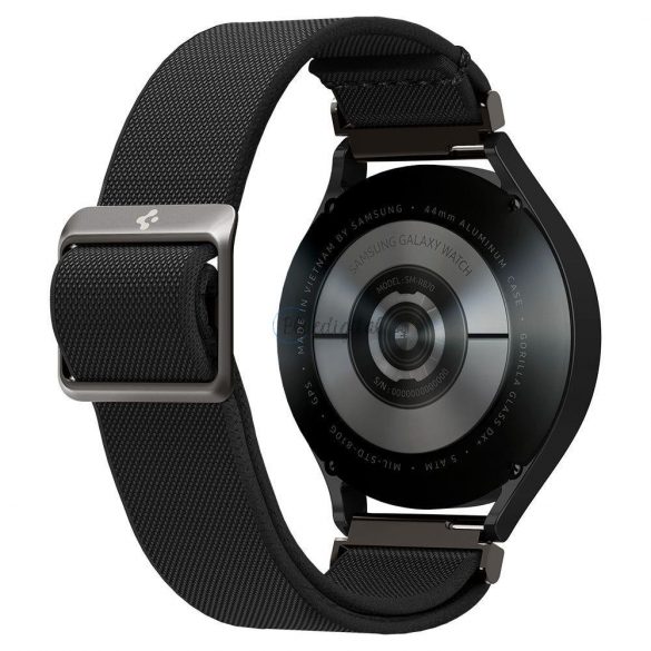 Spigen FIT LITE Samsung GALAXY Watch 4 / 5 / 5 PRO (40 / 42 / 44 / 45 / 46MM) NEGRU