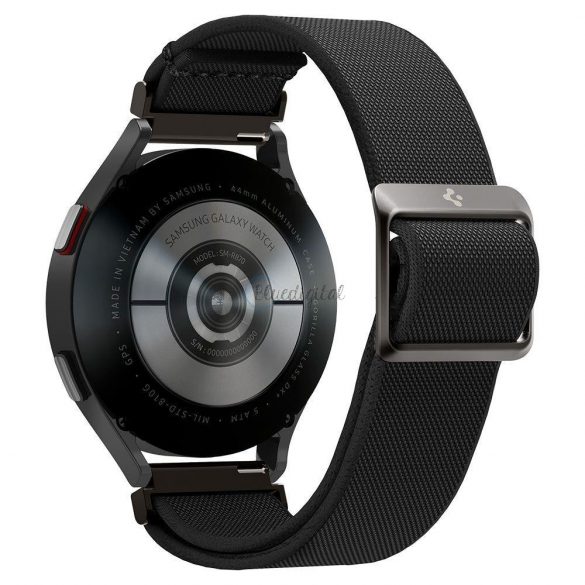 Spigen FIT LITE Samsung GALAXY Watch 4 / 5 / 5 PRO (40 / 42 / 44 / 45 / 46MM) NEGRU