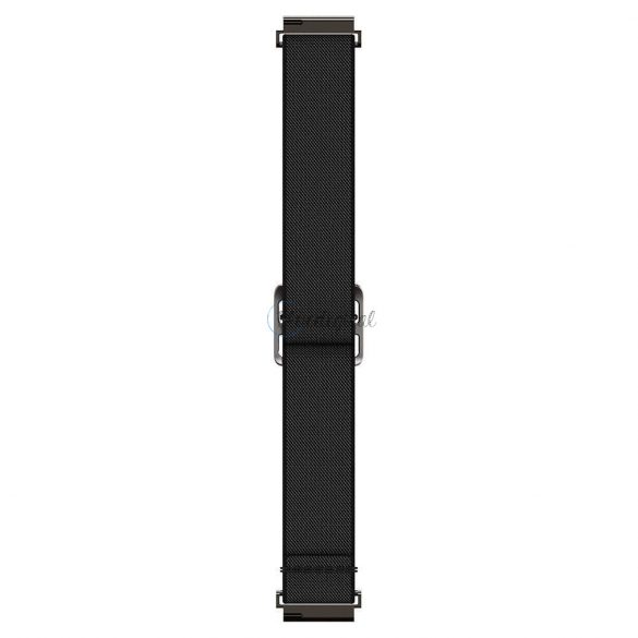 Spigen FIT LITE Samsung GALAXY Watch 4 / 5 / 5 PRO (40 / 42 / 44 / 45 / 46MM) NEGRU