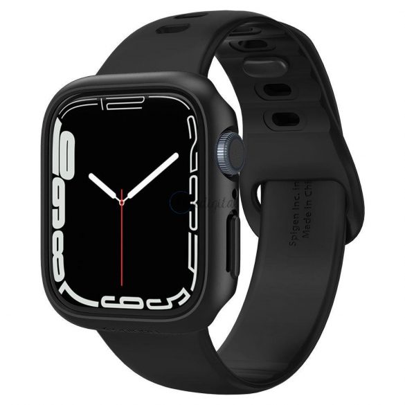 SPIGEN THIN FIT Apple WATCH 7 (45MM) NEGRU