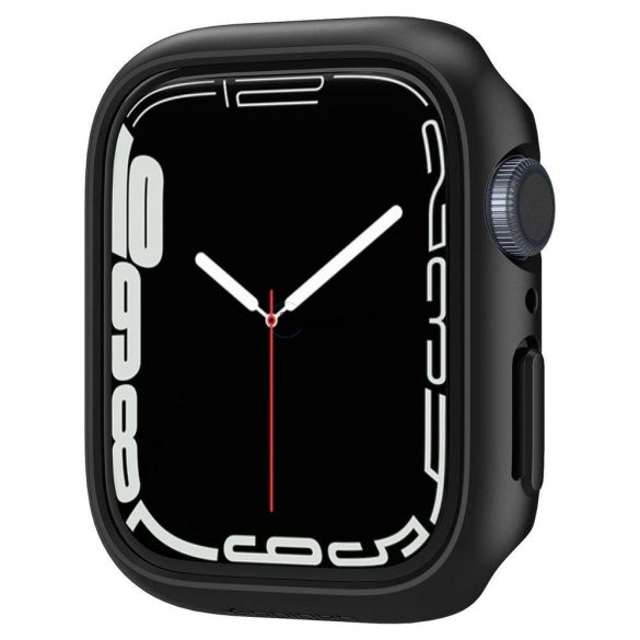 SPIGEN THIN FIT Apple WATCH 7 (45MM) NEGRU