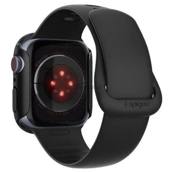 SPIGEN THIN FIT Apple WATCH 7 (45MM) NEGRU