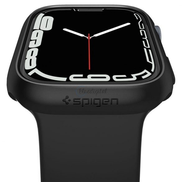 SPIGEN THIN FIT Apple WATCH 7 (45MM) NEGRU