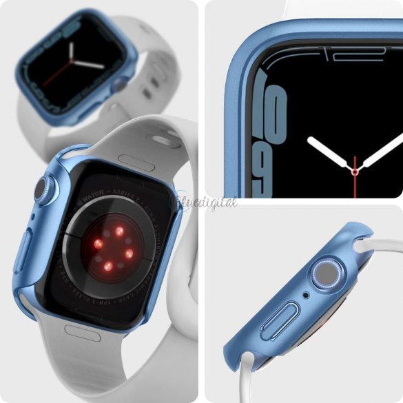 SPIGEN THIN FIT Apple WATCH 7 (45MM) BLUE