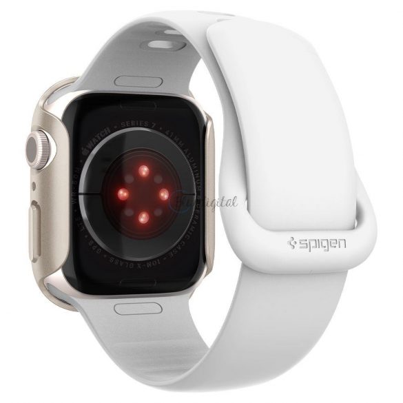 SPIGEN THIN FIT Apple WATCH 7 (41MM) STARLIGHT