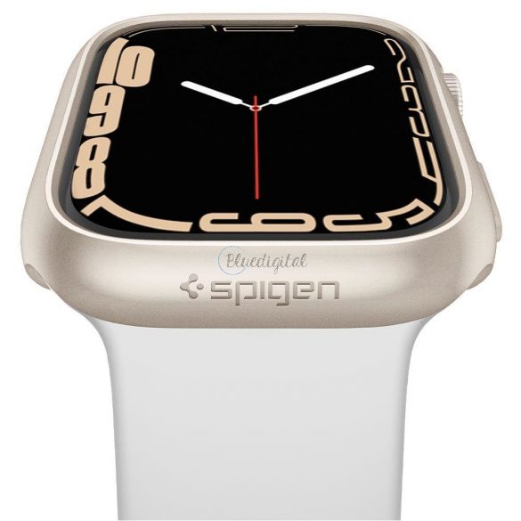 SPIGEN THIN FIT Apple WATCH 7 (41MM) STARLIGHT