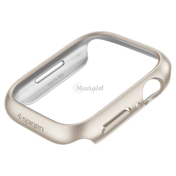 SPIGEN THIN FIT Apple WATCH 7 (41MM) STARLIGHT