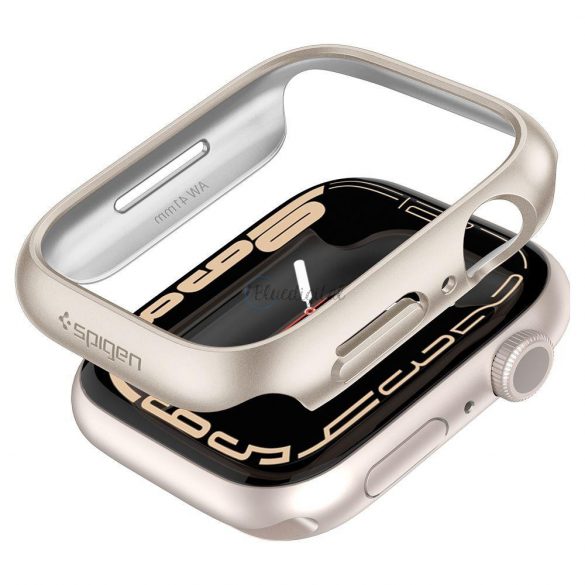 SPIGEN THIN FIT Apple WATCH 7 (41MM) STARLIGHT