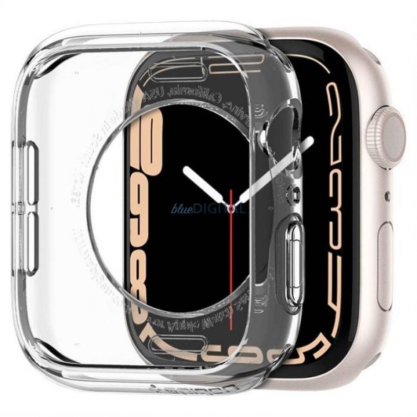 Spigen LIQUID CRYSTAL Apple Watch 4 / 5 / 6 / 7 / 8 / SE (40 / 41MM) CRYSTAL CLEAR