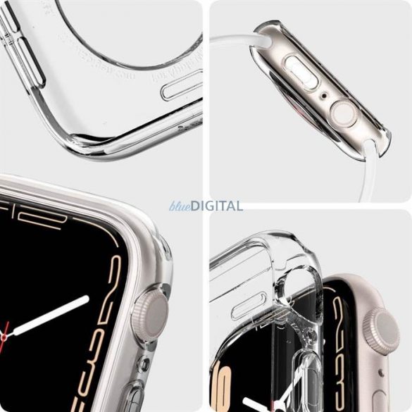 Spigen LIQUID CRYSTAL Apple Watch 4 / 5 / 6 / 7 / 8 / SE (40 / 41MM) CRYSTAL CLEAR