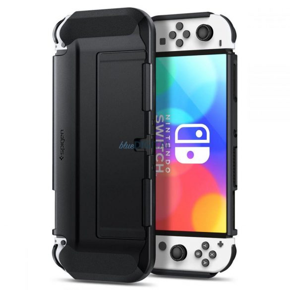 Spigen THIN FIT NINTENDO SWITCH OLED NEGRU