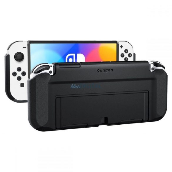 Spigen THIN FIT NINTENDO SWITCH OLED NEGRU