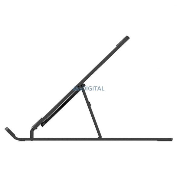 SUPPORT UNIVERSAL LAPTOP Spigen LD201 NEGRU