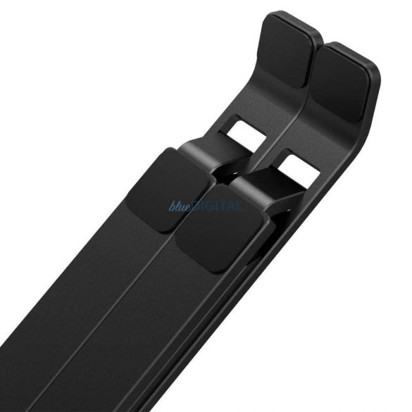 SUPPORT UNIVERSAL LAPTOP Spigen LD201 NEGRU