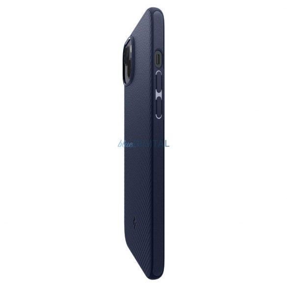 Spigen MAG ARMOR IPHONE 14 ALBASTRU MARINE