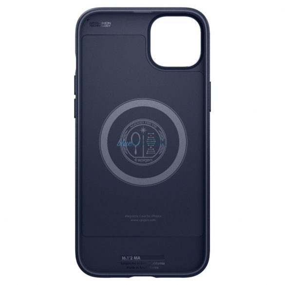 Spigen MAG ARMOR IPHONE 14 ALBASTRU MARINE