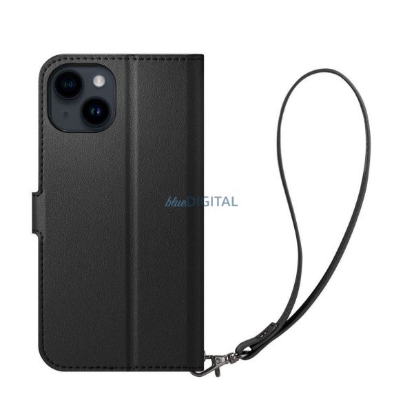 PORTOfel Spigen IPHONE 14 NEGRU