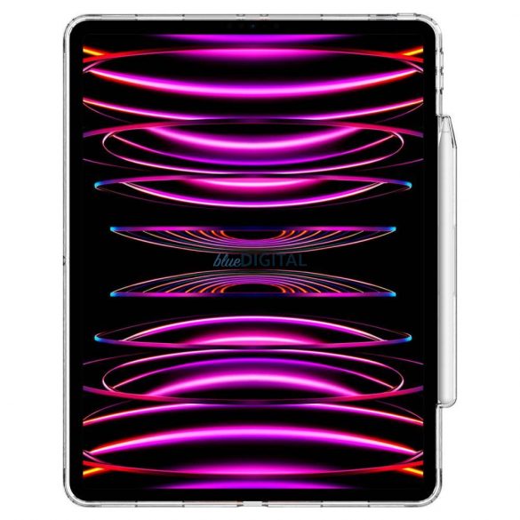 Spigen AIRSKIN HYBRID "S" IPAD PRO 12.9 2021 / 2022 TRANSPARENT