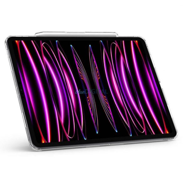 Spigen AIRSKIN HYBRID "S" IPAD PRO 12.9 2021 / 2022 TRANSPARENT