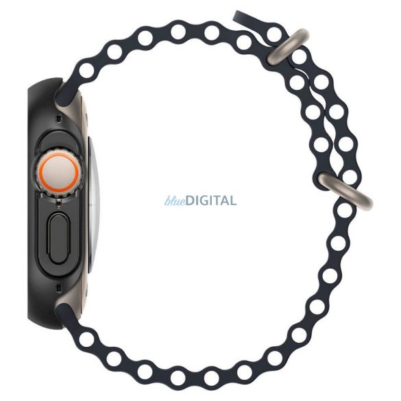 Spigen THIN FIT Apple Watch ULTRA (49MM) NEGRU