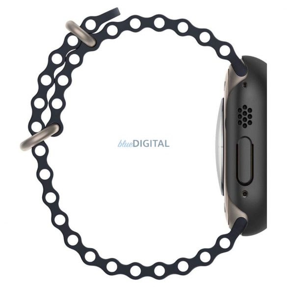 Spigen THIN FIT Apple Watch ULTRA (49MM) NEGRU