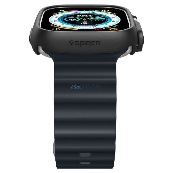 Spigen THIN FIT Apple Watch ULTRA (49MM) NEGRU