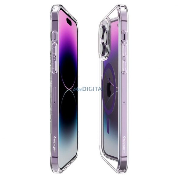 Spigen ULTRA HYBRID MAG MAGSAFE IPHONE 14 PRO MAX DEEP PURPLE