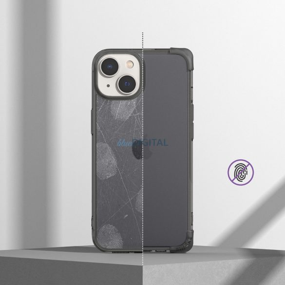 Husa Ringke Fusion Bumper pentru iPhone 14 Plus gri