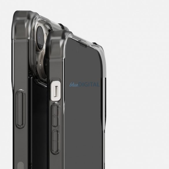 Husa Ringke Fusion Bumper pentru iPhone 14 Plus gri