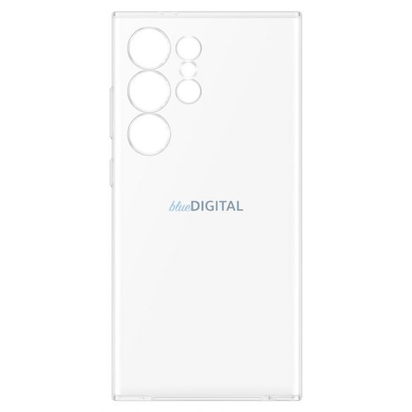 Husă transparentă GP-FPS928SAATW pentru Samsung Galaxy S24 Ultra - transparentă