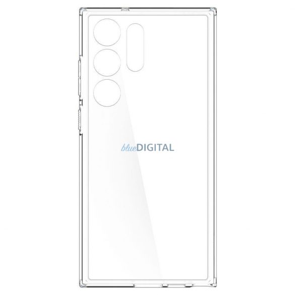 Spigen ULTRA HYBRID GALAXY S23 ULTRA CRISTAL TRANSPARENT