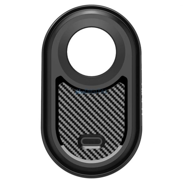 Husă Spigen Rugged Armor pentru Samsung Galaxy SmartTag 2 - negru mat