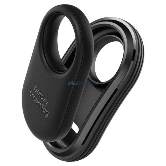 Husă Spigen Rugged Armor pentru Samsung Galaxy SmartTag 2 - negru mat